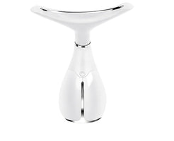Sleek Neck Care Device for Wrinkle Reduction and Firming