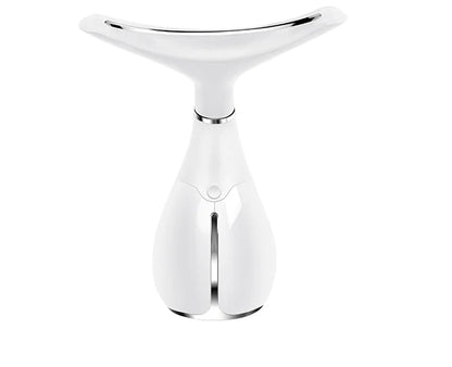 Sleek Neck Care Device for Wrinkle Reduction and Firming