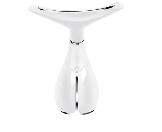 Sleek Neck Care Device for Wrinkle Reduction and Firming